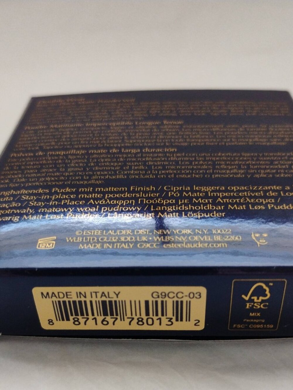 Estee Lauder Double Wear Matte Setting Powder Veil 'Translucent Medium' -NWT - Picture 8 of 8